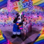 Raini Rodriguez Instagram – Summer of Loungefly ☀️
Thank you @loungefly @originalfunko for having me! I loved getting to see all of the different collections 🤩 I seriously need that Lisa Frank wallpaper in my room asap✨🌈💋