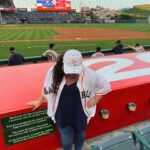 Raini Rodriguez Instagram – Gold for the @astros✨