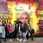 Raini Rodriguez Instagram – Took a trip down the yellow brick road to see Sir Elton John live and it was the most magical concert ever and so many happy tears were shed 🤩✨🥹
•
Thank you to the Musgrove family, the @padres, and @darryldean for putting all this together! It’s a trip I’ll never forget💋🫶🏽