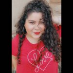 Raini Rodriguez Instagram – 🥰💋❤️
