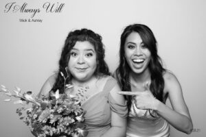 Raini Rodriguez Instagram - So, my best friend got married last weekend. Like, had a whole wedding and everything. She even made me her Maid of Honor…and what an honor it was! Getting to be apart of this bridal party was so special!! From giggling our way through the morning while we got h/mu done to ending the wedding night with Taco Bell and swimming, every detail was perfect!! Thank you for letting me be apart of your special day 💜 Mick   Ashley 4ever. 

Also during my MoH speech, I made a joke about how single I was and then later at the reception I caught the bouquet during Ash’s toss. So, there’s that. 👀💍