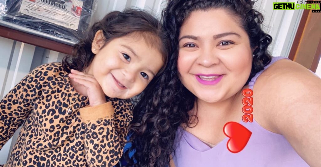 Raini Rodriguez Instagram - Happy 3rd birthday to my mini me, my sparkle princess, my god daughter/niece Bella. I love you so much! May God continue to bless you with many more birthdays 💜💜💜