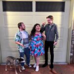 Raini Rodriguez Instagram – Celebrated my 30th bday all month long🎉 The 2nd to last picture represents how much sleep I need for the month of August 😭

Thank you to all of the vendors that helped make my birthday month extra special! 

Cali- 
Balloons/backdrop/marquee letters: @charmed.creations.by.gracie
Photobooth: @amzphotobooth 
Hibachi dinner: @chefoscarhibachistyle 
Dessert: @thechurromantruck

Bryan, Tx-
Venue/Dinner: @thestellahotel 
Balloons: @whatspoppinbcs 
Marquee letters: @alphalitbcs 
Cake: @peaceloveandcakesbysteffany 
Flowers: @nitasflowersbryan 
Music: @djwreck._ 
Dessert: @threesweetpops