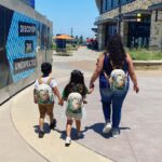 Raini Rodriguez Instagram – I took my family to visit Jurassic World: The Exhibition last week and y’all…it did not disappoint 🦖 There were so many beautiful sights and dinosaurs to see. You are completely transported to Isla Nublar! We even got to meet our favorite little dino, Bumpy!! Thank you @universalpictures, @jurassicworldexhibition, and @dreamworks for taking my family on an awesome adventure!! Y’all NEED to check out this exhibition! #JWExhibition #DinosinDallas #JurassicWorld #CampCretaceous