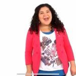 Raini Rodriguez Instagram – Happy 40th Disney Channel💜 Thanks for making this girl’s dreams come true✨🥹