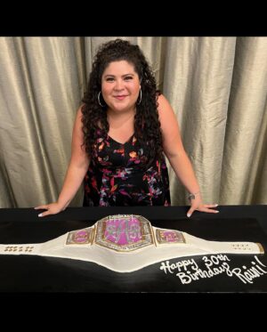 Raini Rodriguez Instagram - Celebrated my 30th bday all month long🎉 The 2nd to last picture represents how much sleep I need for the month of August 😭

Thank you to all of the vendors that helped make my birthday month extra special! 

Cali- 
Balloons/backdrop/marquee letters: @charmed.creations.by.gracie
Photobooth: @amzphotobooth 
Hibachi dinner: @chefoscarhibachistyle 
Dessert: @thechurromantruck

Bryan, Tx-
Venue/Dinner: @thestellahotel 
Balloons: @whatspoppinbcs 
Marquee letters: @alphalitbcs 
Cake: @peaceloveandcakesbysteffany 
Flowers: @nitasflowersbryan 
Music: @djwreck._ 
Dessert: @threesweetpops