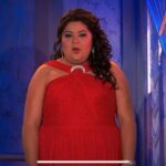 Raini Rodriguez Instagram – Happy 40th Disney Channel💜 Thanks for making this girl’s dreams come true✨🥹
