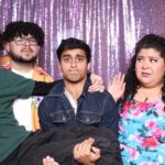 Raini Rodriguez Instagram – Partied like it was 1993🫶🏽🎉