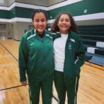 Raini Rodriguez Instagram – Happy 13th birthday my beautiful twinsies😍😍 You girls are superstars in the making and I am so proud of the young ladies y’all are becoming. I can’t wait to cheer y’all on in the WNBA! I love y’all sooooo much!! 💋💋💋