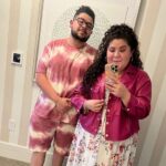 Raini Rodriguez Instagram – Happy 25th to my forever twin🤞🏽I love you lil bro💜