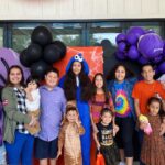 Raini Rodriguez Instagram – @fancypicnics came through with another beautiful quarantine picnic for the family…Halloween edition🎃 love making these memories with my family 👻💛

🧺: @fancypicnics 
🎈: @mr.balloonstudio 
💐: @rldesignhtx