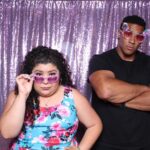 Raini Rodriguez Instagram – Partied like it was 1993🫶🏽🎉