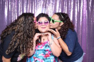 Raini Rodriguez Instagram - Partied like it was 1993🫶🏽🎉