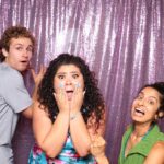Raini Rodriguez Instagram – Partied like it was 1993🫶🏽🎉
