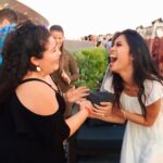 Raini Rodriguez Instagram – Happy birthday best friend! I’m so thankful to have you by my side the last 12 years!! You are thoughtful, kind, beautiful, talented, so fun and incredibly special! I cannot wait to be right by your side in the most official way ever at your WEDDING😭👰🏽‍♀️ Love you, @ashleyargota9!!! This is your year💜💜💜