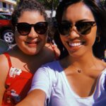 Raini Rodriguez Instagram – Happiest of birthdays to @ashleyargota9 🦋🦋 These two pictures of us were my favs from 2019…
1) We took this pic in the parking lot of Olive Garden after having a girls day. I knew @micktorres was going to propose to Ash in 3 days, so I took her to get a manicure because no friend should let her best friend get proposed to without her nails being polished! I was so nervous the whole day, I was worried I would give something away. 
2) I surprised her by being at her proposal when she walked in. It was a moment. All of the people who loved and cared about her and Mick, all on one rooftop. We all laughed and cried, then we went into a corner, just us two….& just stared at the ring on her finger. Who knew 10 years of friendship would bring us to that moment of my best friend becoming someone’s fiancée and her asking me to be her Maid of Honor. 
Life has a funny way of bringing and keeping the right people in your life. We have been through so much these last 10 years but through it all, our friendship never faltered. I love you best friend!! I hope you have the best birthday and year yet!! 🥳🥳💟💟