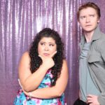 Raini Rodriguez Instagram – Partied like it was 1993🫶🏽🎉