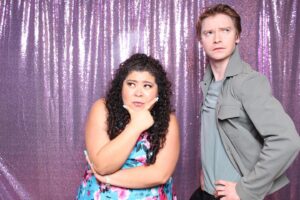Raini Rodriguez Instagram - Partied like it was 1993🫶🏽🎉
