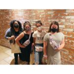Raini Rodriguez Instagram – Combined bachelorette/bachelor parties ftw! Such a special time getting to plan a weekend dedicated to Ashley   Mick 💕 Allllll the fun was had 🥳
•
Team Bride forever 👰🏻‍♀️💍