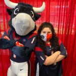 Raini Rodriguez Instagram – Thank you to the @HoustonTexans for having me as your HomeField Advantage Captain for #KidsDay last Sunday!! It was a huge honor and so much fun!! Also super huge thanks to the Texan’s organization for going above and beyond for my family, for most of them it was their first NFL game and you really made it extra special❤️💙 Y’all are the BEST in the NFL! We enjoyed every minute of it!! So pumped we got that WIN!!! #MasksOnHornsUp #RodriguezPartyof17 #WeAreTexans 🏈