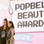 Raisa Andriana Instagram - Snippets from @beautyfest.asia .. Never not excited when talking about beauty & makeup. Thank you @popbela_com for awarding me with “Inspiring Figure Of The Year”, I dedicate the award to all beautiful strong women out there, who makes juggling career and motherhood looks so effortless, (spoiler: it’s not!) you inspire ME! ❤️ Dan jangan lupa main ke booth @officialrainebeauty di BFA karena ada shade baru liquid blush kita pluss banyak promo menarik!! See you guys theree!!