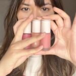 Raisa Andriana Instagram - Impromptu coba-coba warna blush baru @officialrainebeauty with no filter biar tau warna aslinyaa.. Biasanya kalian suka klo aku bare face, biar gampang juga gonta gantinyaa antara shade2 ini jadinya bisa lgsg check out warna yg paling cucok!