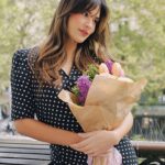 Raisa Andriana Instagram - One of my absolute favorite way to blush; @officialrainebeauty soft cheek color drops in “I’m Delightful” 🥰 @sweetescape.business