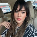 Raisa Andriana Instagram - This is a PSA; bangs season is still here ☺️