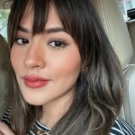 Raisa Andriana Instagram - This is a PSA; bangs season is still here ☺️