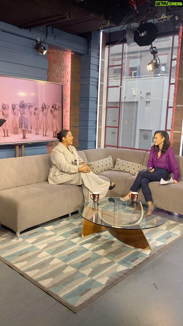 Raja Kumari Instagram - The Bridge World Tour will be televised 📺🧿 catch me on @cp24breakfast Come check out my show at @thevelvetto on Sunday!! #toronto