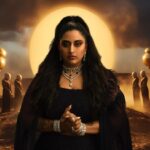 Raja Kumari Instagram - Commander of the Kumari Kingdom 🔱 Feeling blessed, invigorated and inspired as I embark on The Bridge World Tour North America! Just a few days before my first show in Toronto, and I’m so humbled by the love I’ve been receiving. It’s not too late to grab you tickets! I’ll be on stage by 9pm every night of the tour so invite your family and friends. I’ll be performing the songs you love from my career as well as my new album for the very first time! So get dressed in your best fusion wear looks and over the top energy and let’s celebrate our culture together ❤️ Ticket link in bio! BWT AI artwork concept and shot by @ag.shoot Wearing custom @labelmanikananda Styled by @tryagaintoobad @styled_by_meera Glam @riyasheth.makeuphair @helena_hair_stylist