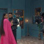 Raja Kumari Instagram - 1 MORE DAY🧿🙏🏽❤️‍🔥 IN LOVE @gururandhawa MAY 9 11AM IST @tseries.official @jslsingh @karan.dope Styled by @tryagaintoobad @styled_by_meera 👑 Team Kumari Glam @riyasheth.makeuphair @helena_hair_stylist @_chehakkkk_ @sanjanakamra