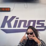 Raja Kumari Instagram - Performing @nba halftime show tomorrow with @sacramentokingsdanceteam 😎 Wish me luck!