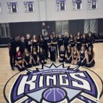 Raja Kumari Instagram - Performing @nba halftime show tomorrow with @sacramentokingsdanceteam 😎 Wish me luck!