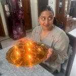 Raja Kumari Instagram – Home is where the heart is β€οΈ Thank You Hyderabad for the most beautiful Deepavali. Felt so good to hear Telugu spoken all around me with friends that truly love me but honestlyβ¦NOTHING will beat this vision board moment of dancing with Megastar @chiranjeevikonidela
Thank you @lakshmimanchu for always being my biggest champion and making sure everyone knows who I really am. Love to my girlies @deejasti @vasukipunj for always being the light and making sure I have the best people around me πͺ