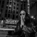 Raja Kumari Instagram - Vibe meri wargi tennu kitte labni 🌃🚀 📸 @peterkoloff