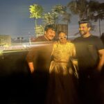 Raja Kumari Instagram – Home is where the heart is ❤️ Thank You Hyderabad for the most beautiful Deepavali. Felt so good to hear Telugu spoken all around me with friends that truly love me but honestly…NOTHING will beat this vision board moment of dancing with Megastar @chiranjeevikonidela
Thank you @lakshmimanchu for always being my biggest champion and making sure everyone knows who I really am. Love to my girlies @deejasti @vasukipunj for always being the light and making sure I have the best people around me 🪔
