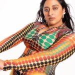 Raja Kumari Instagram - 🍭 @jeanpaulgaultier Styled by @tryagaintoobad @styled_by_meera Glam @riyasheth.makeuphair @helena_hair_stylist Shot by @dinesh_ahuja