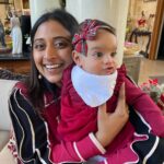 Raja Kumari Instagram - 30 days off duty in LA 🌴❤️🧿🏡