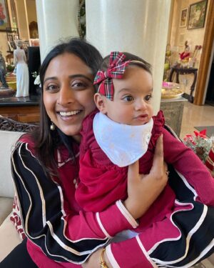 Raja Kumari Instagram - 30 days off duty in LA 🌴❤️🧿🏡