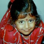 Raja Kumari Instagram - This year…it’s all for Baby Svetha. Happy Birthday to me 🎂❤️1.11