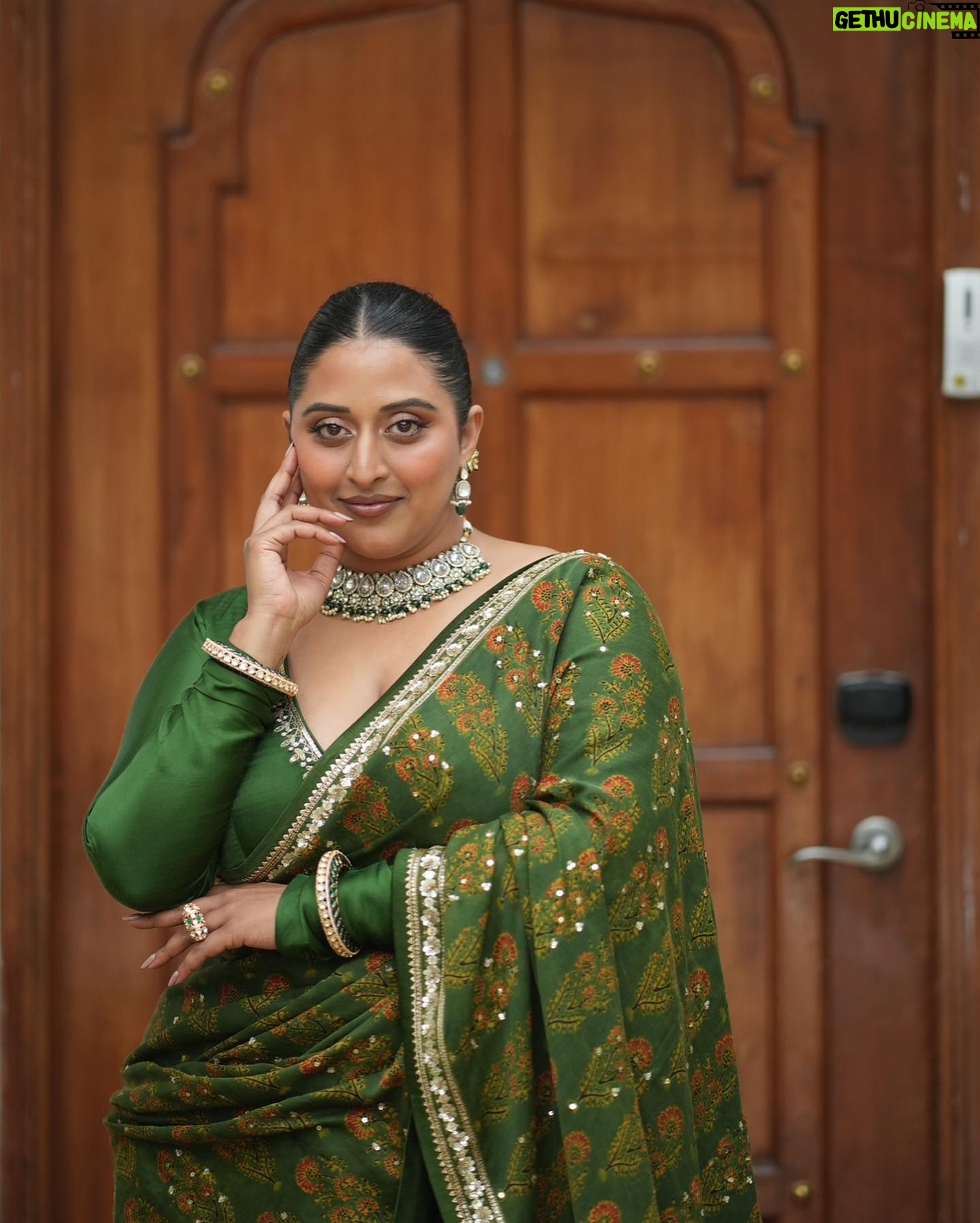 Raja Kumari - 49.8K Likes - Spent a beautiful weekend at the @theleelapalace_jaipur with @anitadongre 🐘
Styled by @tryagaintoobad @styled_by_meera
Jewels by @anayah_jewellery @spiffypublicrelations
Shoes @fizzygoblet @elevate_promotions
#BeKindRewild #AnitaDongreRewild