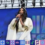 Raja Kumari Instagram - The #RecordingAcademy is thrilled to celebrate #AAPIHeritageMonth this May! ✨ Join us throughout the month as we turn a spotlight on talented AAPI artists in the music industry. 🎶 #RajaKumari is a GRAMMY-nominated rapper, songwriter and singer. Throughout her career, Raja has collaborated with artists including Gwen Stefani, Fall Out Boy, Iggy Zaelea, and Sidhu Moosewala. She has also dedicated time to many philanthropic efforts, television presenting, and producing songs under her own independent label, Godmother Records. ➡ Swipe to learn more about Raja Kumari and let us know in the comments your favorite work of hers!