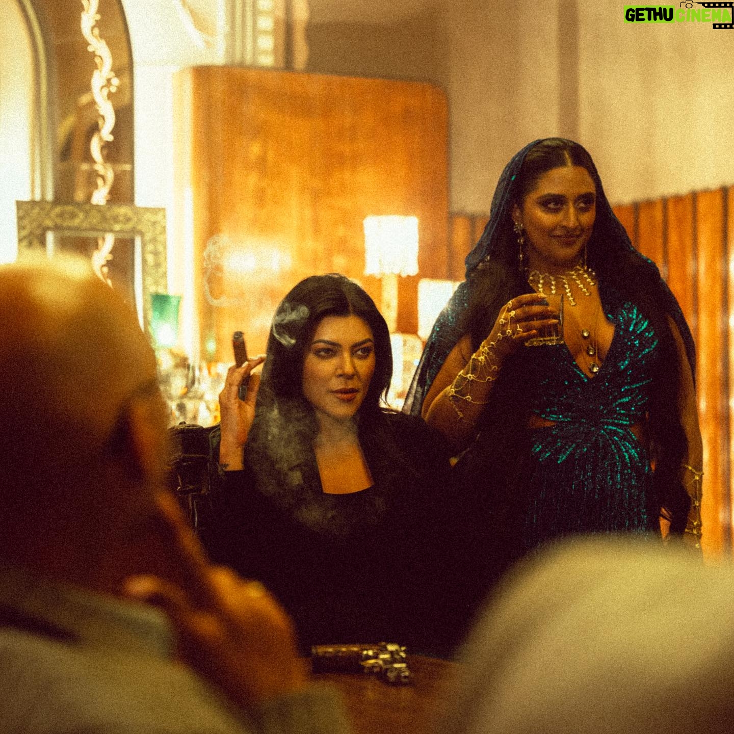 Raja Kumari - 44.3K Likes - Sharing the screen with the Sherni herself @sushmitasen47 was an unforgettable experience. I’ve never met someone that made me feel so powerful! What a Don! GOALS FR! Thank you @disneyplushotstar for trusting me and my team to create this anthem for Shernis everywhere 🐅 AARYA SEASON 3 OUT NOW!
📸 @thesikhboy