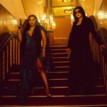 Raja Kumari Instagram - Sharing the screen with the Sherni herself @sushmitasen47 was an unforgettable experience. I’ve never met someone that made me feel so powerful! What a Don! GOALS FR! Thank you @disneyplushotstar for trusting me and my team to create this anthem for Shernis everywhere 🐅 AARYA SEASON 3 OUT NOW! 📸 @thesikhboy
