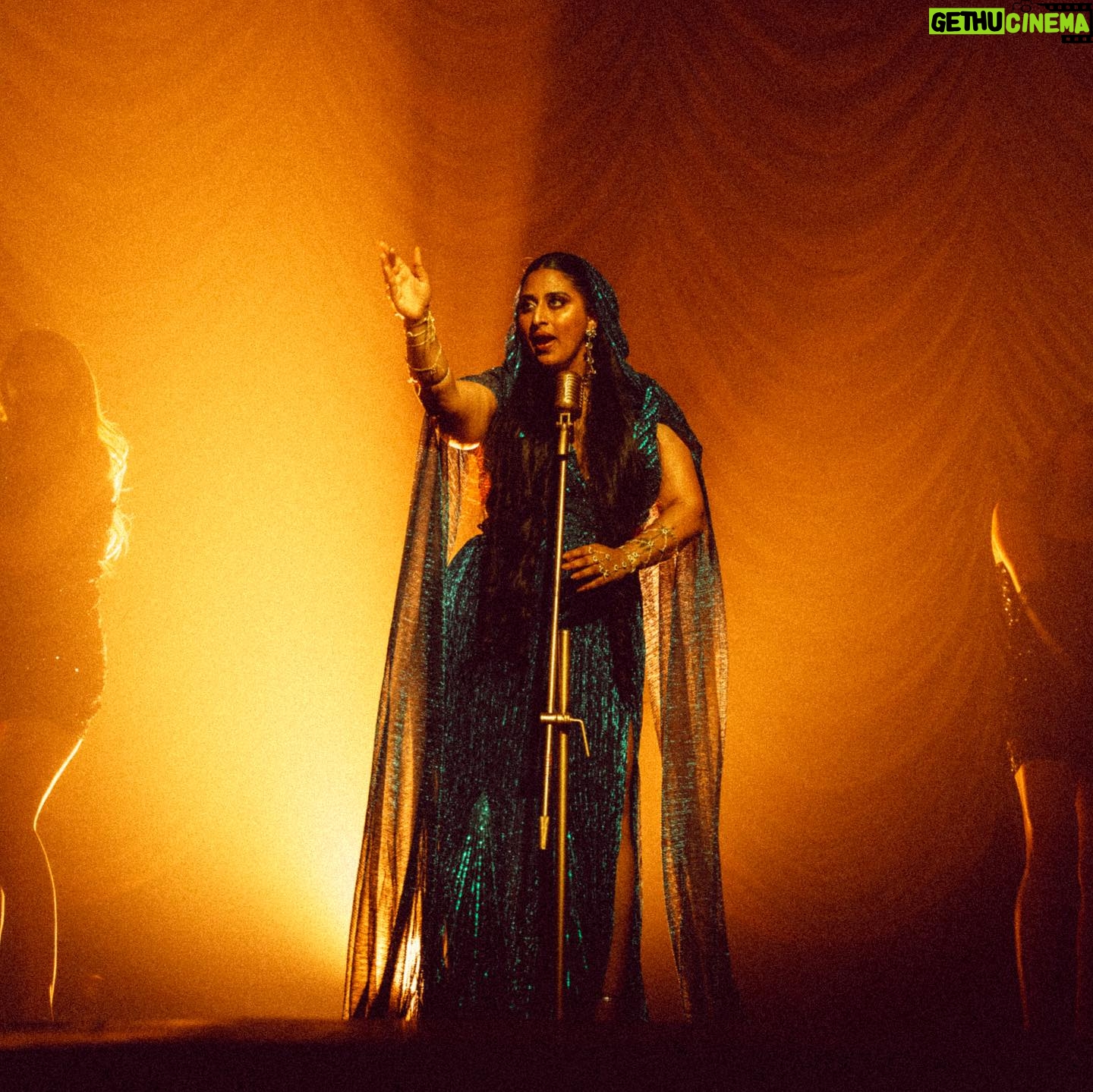 Raja Kumari - 44.3K Likes - Sharing the screen with the Sherni herself @sushmitasen47 was an unforgettable experience. I’ve never met someone that made me feel so powerful! What a Don! GOALS FR! Thank you @disneyplushotstar for trusting me and my team to create this anthem for Shernis everywhere 🐅 AARYA SEASON 3 OUT NOW!
📸 @thesikhboy