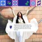 Raja Kumari Instagram - The #RecordingAcademy is thrilled to celebrate #AAPIHeritageMonth this May! ✨ Join us throughout the month as we turn a spotlight on talented AAPI artists in the music industry. 🎶 #RajaKumari is a GRAMMY-nominated rapper, songwriter and singer. Throughout her career, Raja has collaborated with artists including Gwen Stefani, Fall Out Boy, Iggy Zaelea, and Sidhu Moosewala. She has also dedicated time to many philanthropic efforts, television presenting, and producing songs under her own independent label, Godmother Records. ➡ Swipe to learn more about Raja Kumari and let us know in the comments your favorite work of hers!