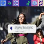 Raja Kumari Instagram - The #RecordingAcademy is thrilled to celebrate #AAPIHeritageMonth this May! ✨ Join us throughout the month as we turn a spotlight on talented AAPI artists in the music industry. 🎶 #RajaKumari is a GRAMMY-nominated rapper, songwriter and singer. Throughout her career, Raja has collaborated with artists including Gwen Stefani, Fall Out Boy, Iggy Zaelea, and Sidhu Moosewala. She has also dedicated time to many philanthropic efforts, television presenting, and producing songs under her own independent label, Godmother Records. ➡ Swipe to learn more about Raja Kumari and let us know in the comments your favorite work of hers!