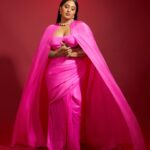 Raja Kumari Instagram - Here’s to 2023. The Year of Crowns, Capes and Couture ✨ Styled by @tryagaintoobad @styled_by_meera ❤️