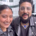 Raja Kumari Instagram - @bobbyfricton certified! @bbcasiannetwork IN LOVE @gururandhawa ❤️‍🔥 out now @tseries.official @jslsingh @harmfranklin